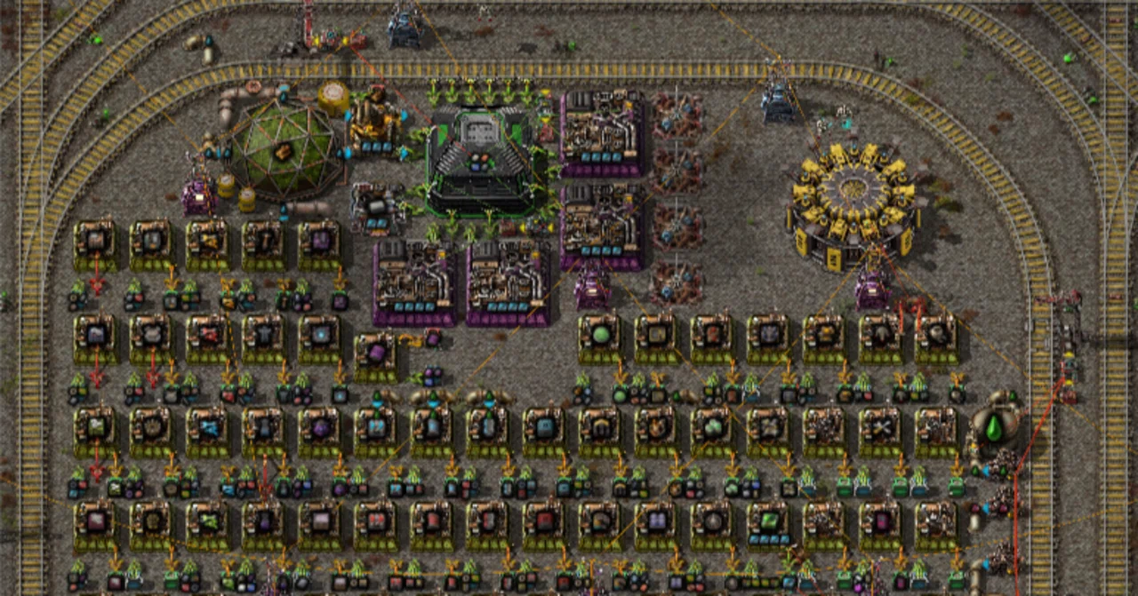 Factorio - Space Age + Krastorio 2 - 11 Advanced Technology Science ...