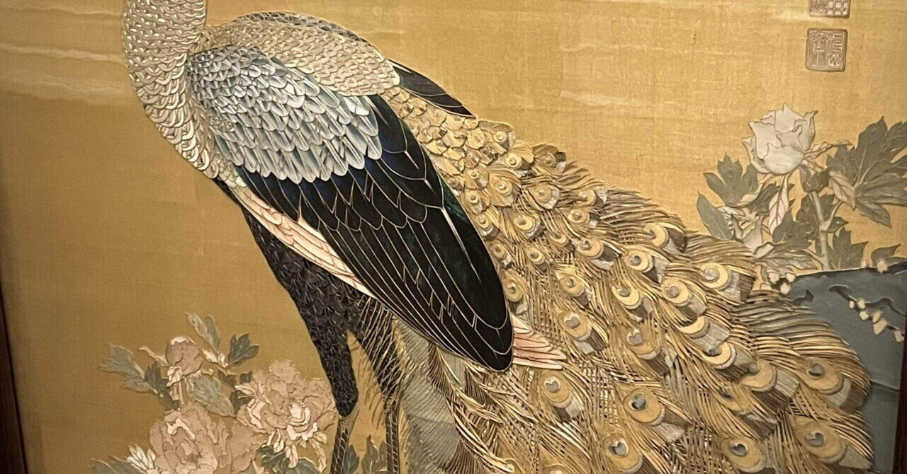 模写の風景 画家の心 第11回「岡鹿之助 三色菫 1972年作