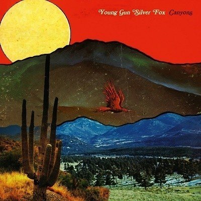 Boonzzyの「新旧お宝アルバム ！」#166 『Canyons』 Young Gun