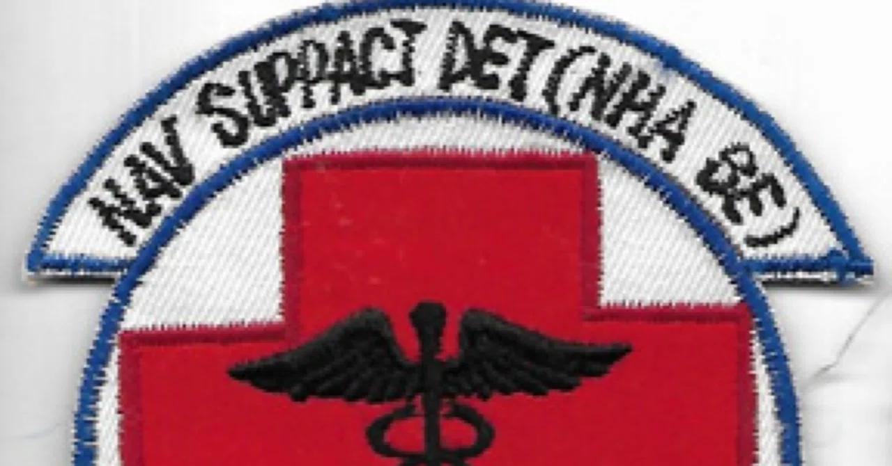 US NAVY VIETNAM WAR in Nha Bèニャベ/海軍ナース｜baseexchange841