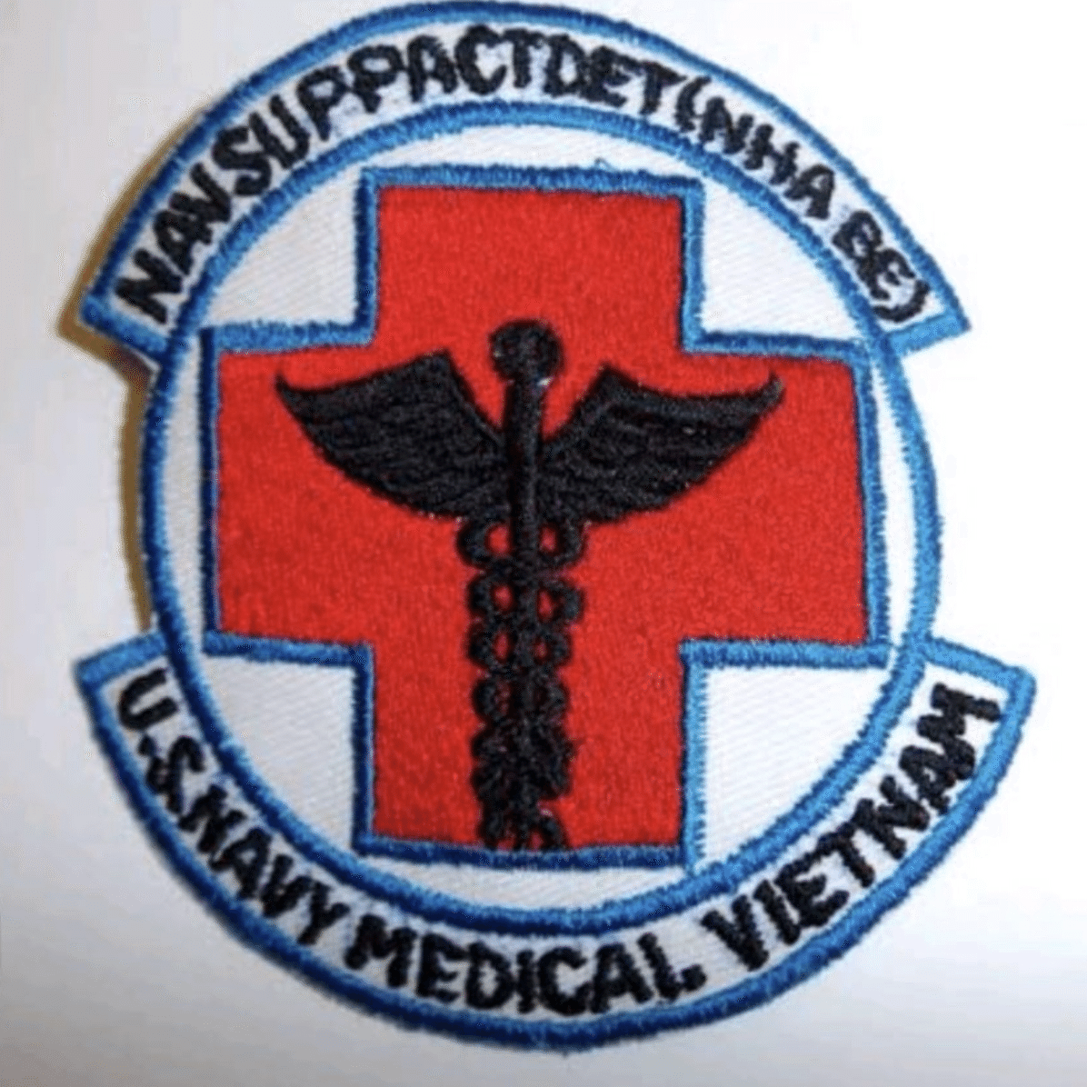 US NAVY VIETNAM WAR in Nha Bèニャベ/海軍ナース｜baseexchange841