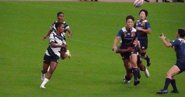 ラグビー　日本代表　選手用　オールドジャージ　スクラムハーフ　9 ラグビー日本代表セカンドジャージ ラグビー日本代表ジャージー