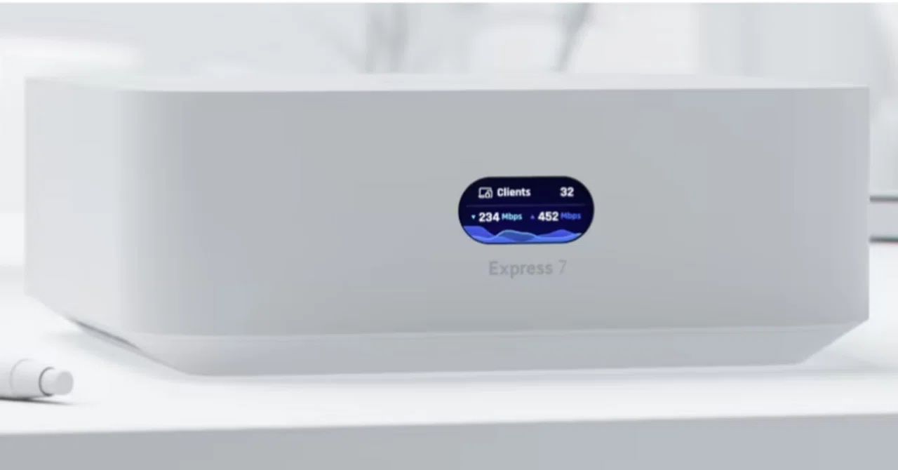 UniFi Express7導入記（1）｜Osamu