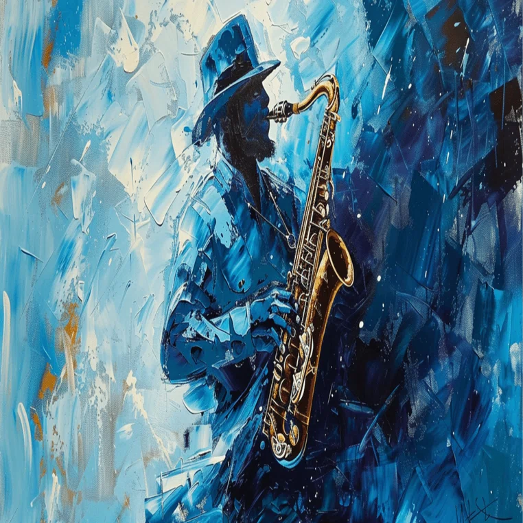 Jazz Sketch ―神保町で描く音の一歩｜expression