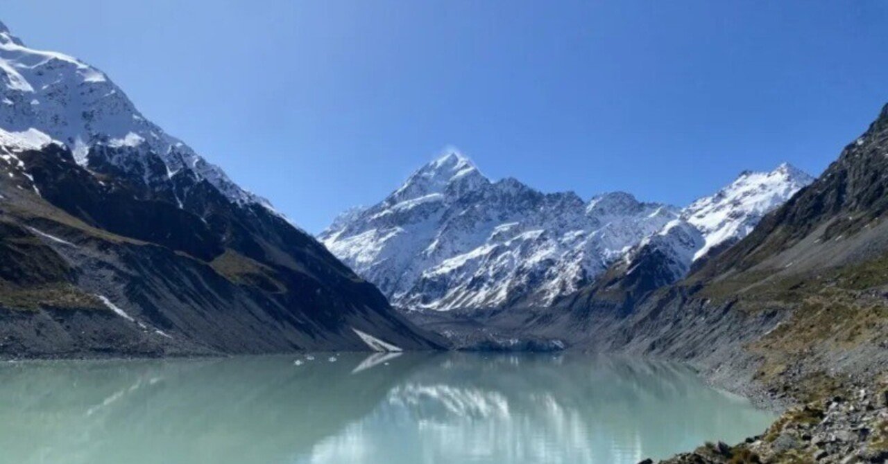 ニュージーランド南島～10日間の女一人旅（5）マウントクックで
