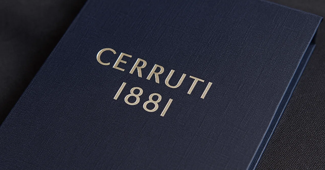 チェルッティ 写真集「CERRUTI 1881」紳士服 ファッション 生地 気品漂う一流スーツ生地チェルッティ/CERRUTIの魅力 | 大阪・京都の