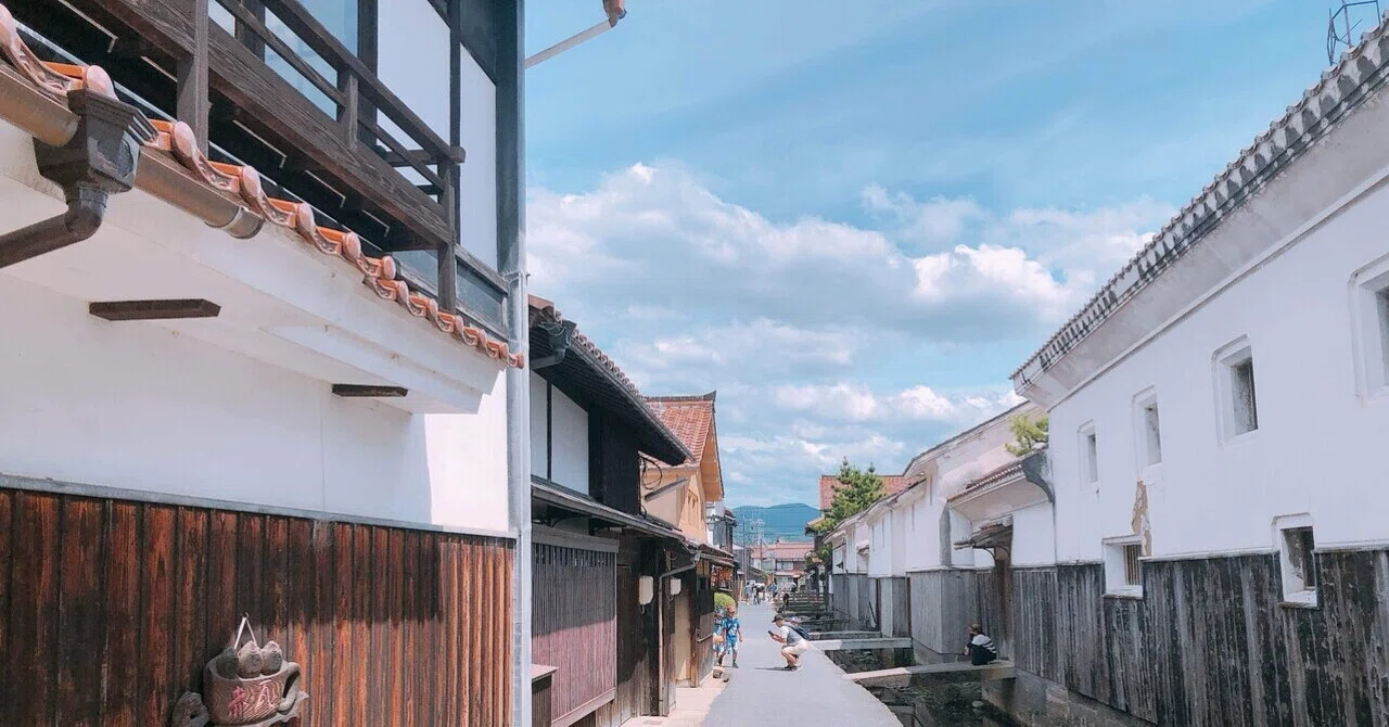 哀愁おっさん旅行】鳥取県倉吉市「くらよし絣・倉吉人形・倉吉ワイン