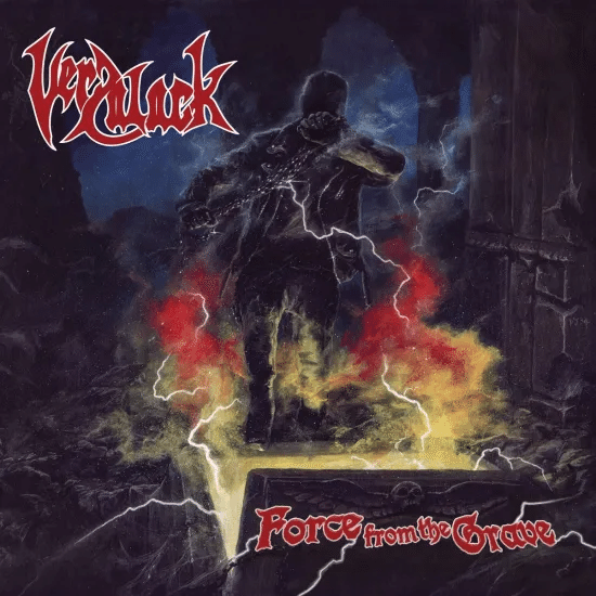 Conducting From The Grave 廃盤 勝手にライナーノーツ 【VERDALAK / Force From The Grave