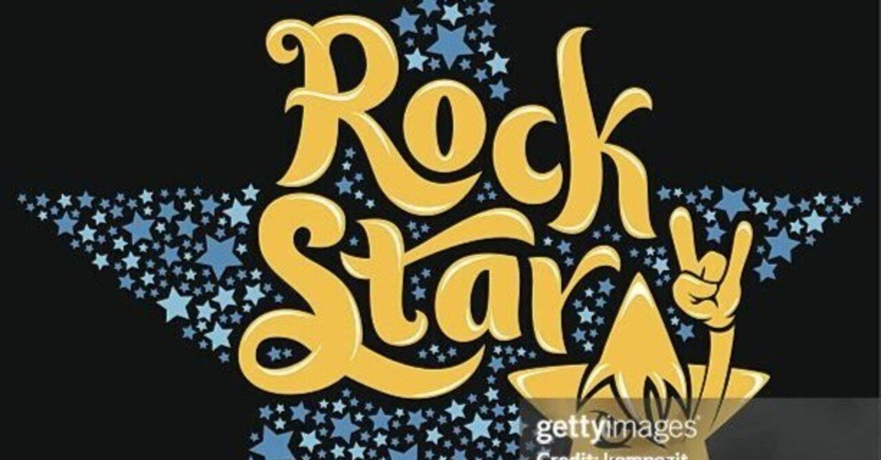 タイトルに「ロック」がつく洋楽曲たち🎶🎶｜negomasa