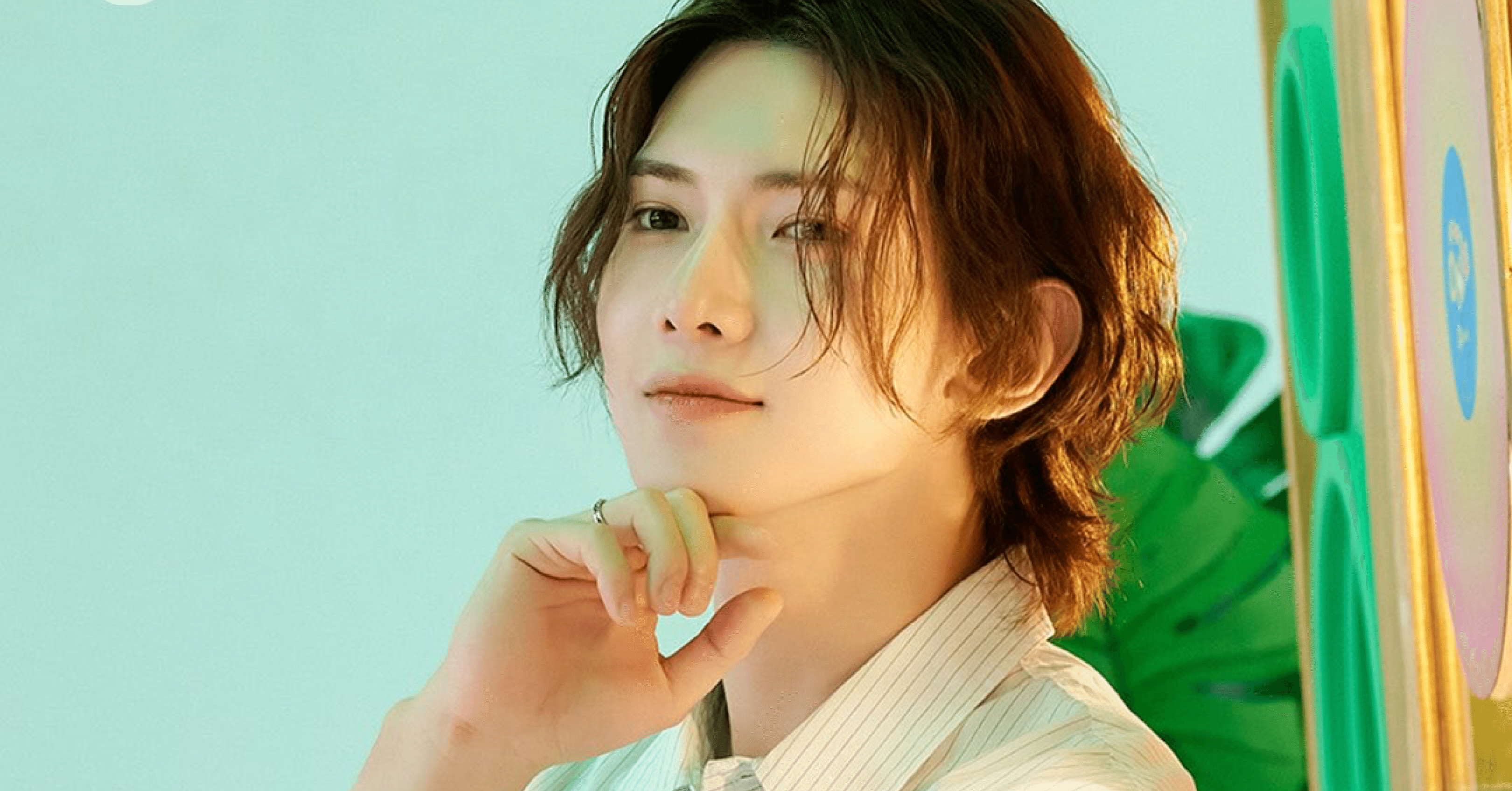 ATEEZ】ヨサンくんがみんなに愛される理由〜ホロスコープから｜miyu-fa