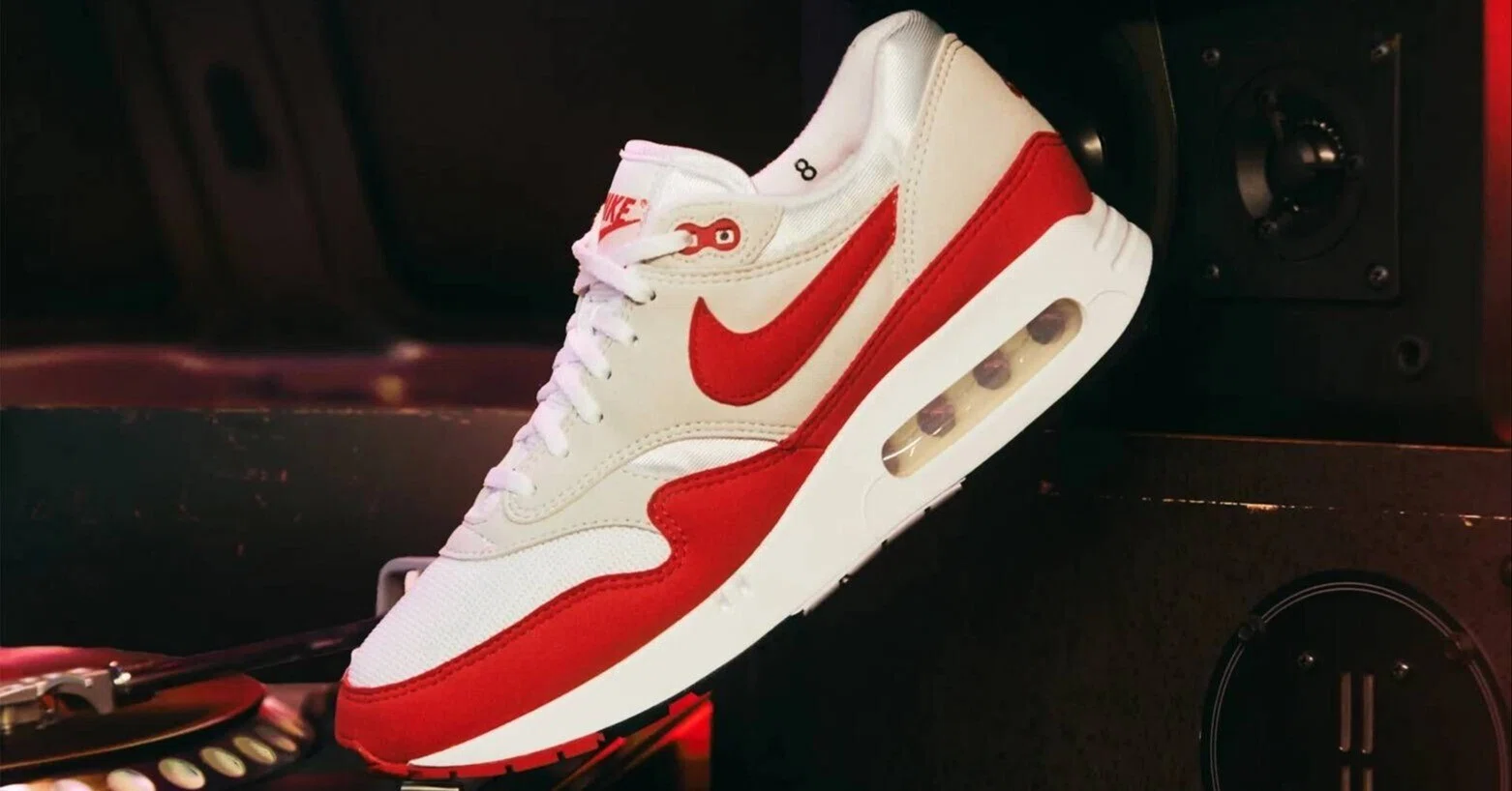 腰痛持ちの Nike Air Max 1 履き心地レビュー「初代の素顔」｜OsakaKicks