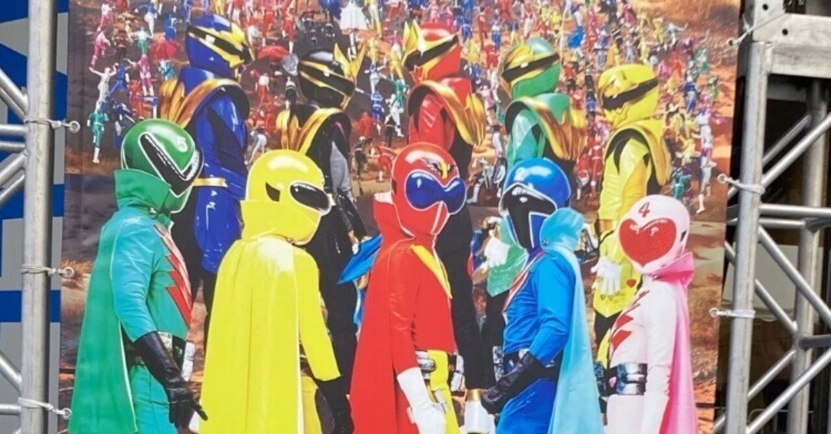歴代戦隊ヒーローランダム28+1体 歴代戦隊ヒーローランダム28+1体