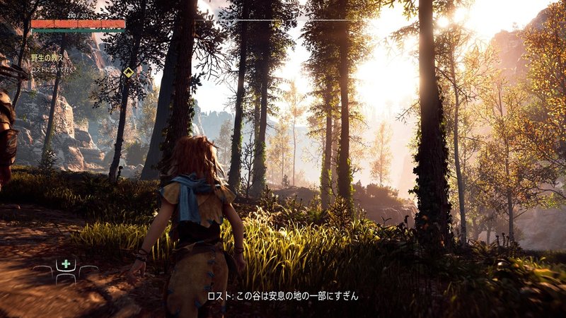 Horizon Zero Dawn クリア Rasho Note Horizon Zero Dawn クリア Rasho Note
