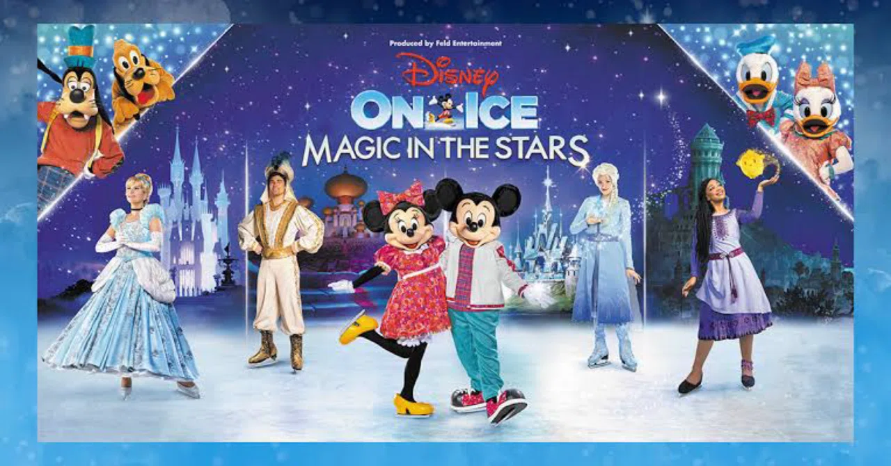 ディズニーオンアイス リセール