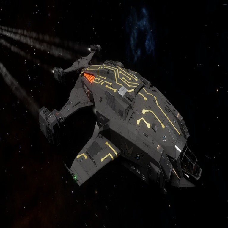 Elite:Dangerous] 宇宙船紹介その06:Alliance Challenger｜NameBox137