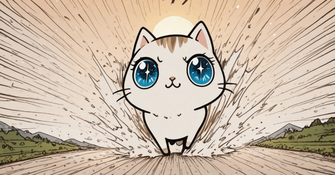 🐈 猫まっしぐら 😺 ｜SDXL｜Stable Diffusion｜PixAIで描きまし