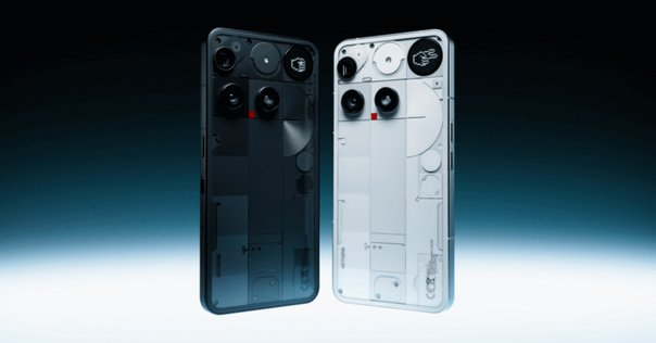 Nothing Phone(3)：透明デザインが魅せる最新フラッグシップ