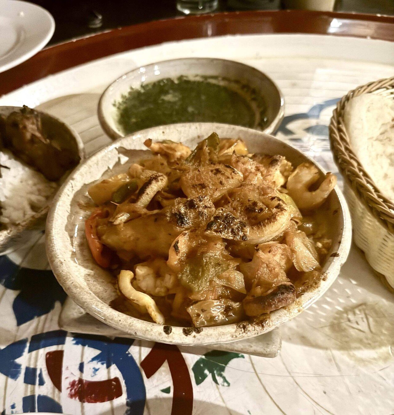 エジプト旅日記④ 🍴エジプトで食べたもの記録｜keito🧶