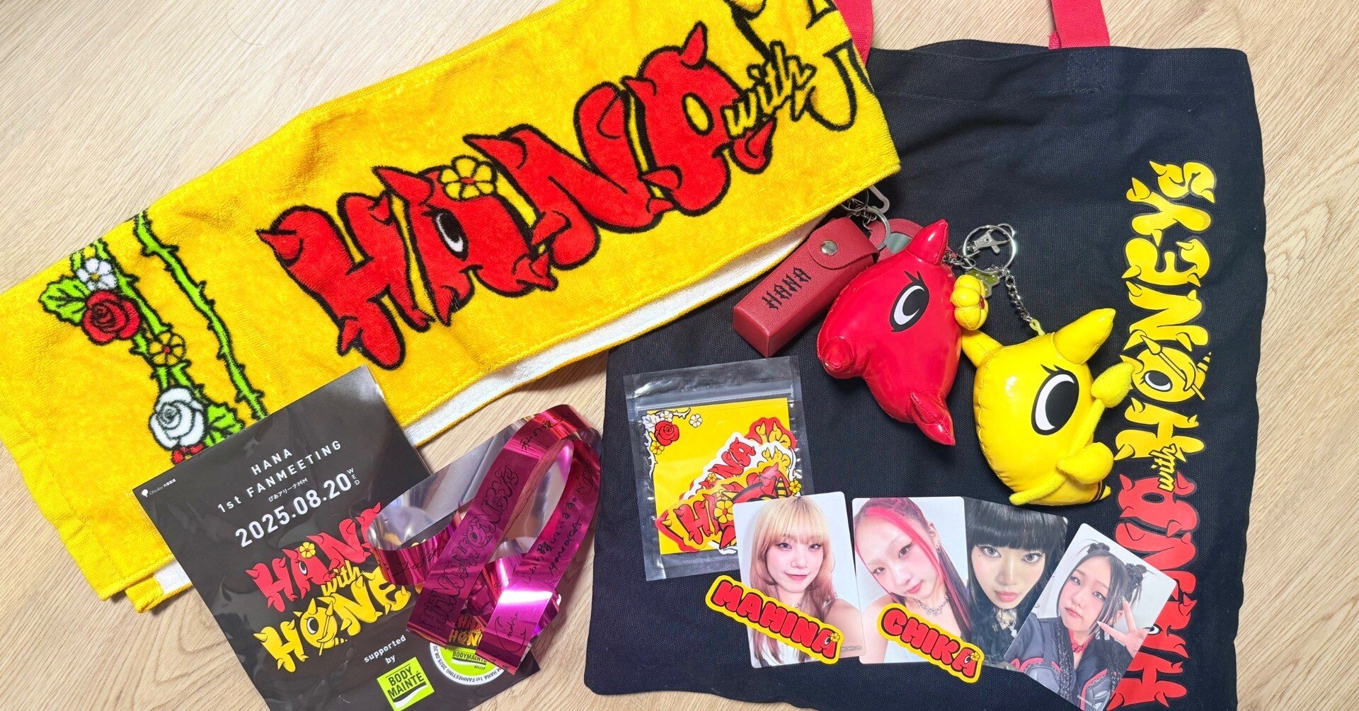 ライブでアーティストが語る「愛してる」を考えた夜 / HANA 第1回