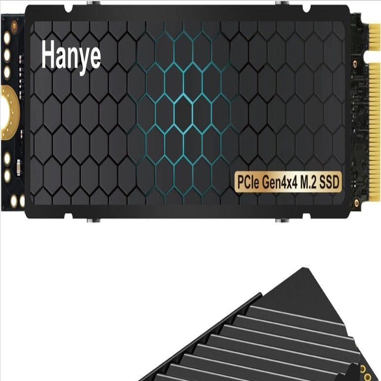 外付けハードディスク・ドライブ Hanye SSD 2TB 外付けハードディスク・ドライブ Hanye SSD 2TB Hanye SSD 2TBは本当に