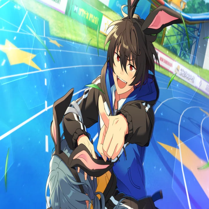 宗と凛月のカードまで行きました。【あんスタ！！MUSIC】｜くろ