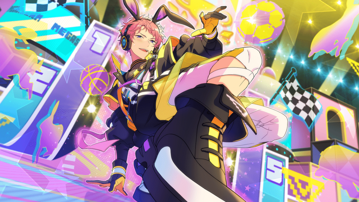 宗と凛月のカードまで行きました。【あんスタ！！MUSIC】｜くろ