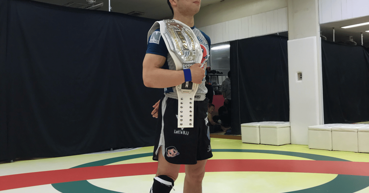 ZSTグラップリングに行ってきました。岩本さんが普通に優勝