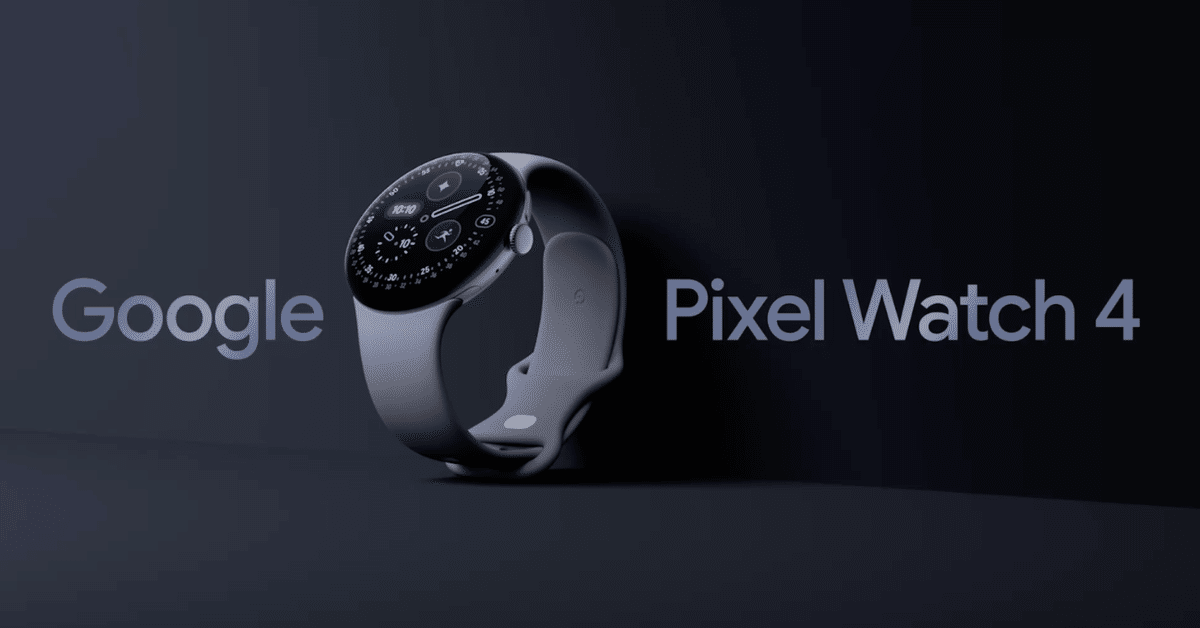 ◉bigbang vip デジタルウォッチ 4個セット Google Pixel Watch 4：革新的デザインとAI機能で進化｜GetGadgetGot