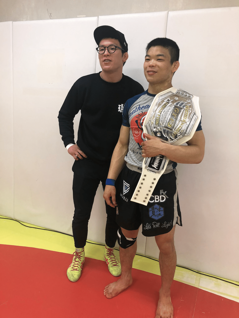 Zstグラップリングに行ってきました 岩本さんが普通に優勝 青木真也 Shinya Aoki Note Zstグラップリングに行ってきました 岩本さんが普通に優勝 青木真也 Shinya Aoki Note
