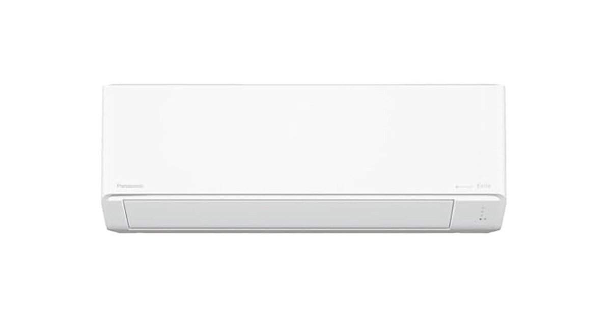 パナソニック Panasonic エアコン エオリア クリスタルホワイト