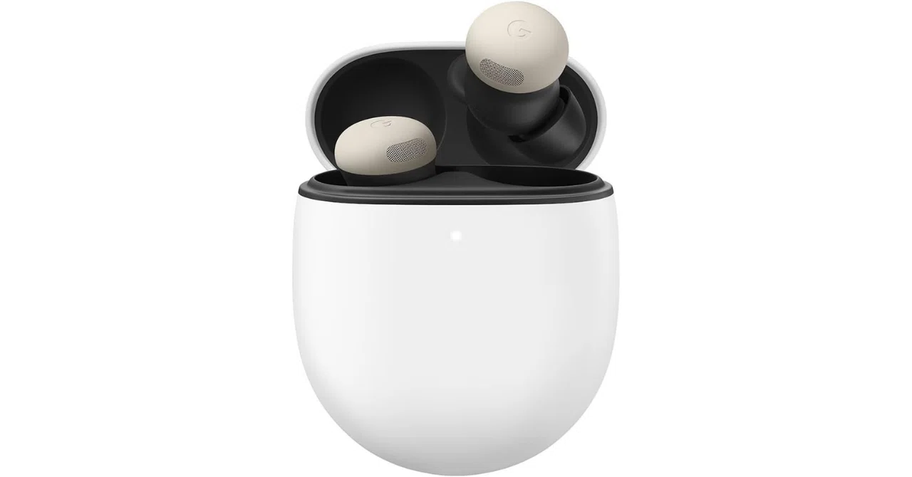 Google Pixel Buds Pro 2 Porcelain 小型軽量｜GetGadgetGot