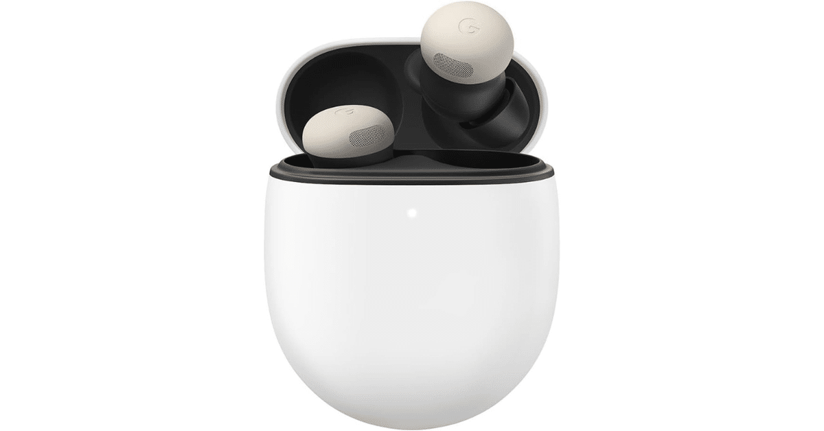 イヤホン Google pixel buds pro2 Porcelain Google Pixel Buds Pro 2 Wireless Earbuds with Active Noise