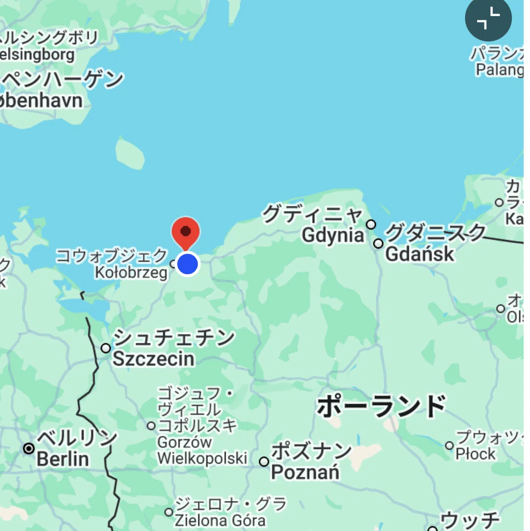 ポーランド は どこ