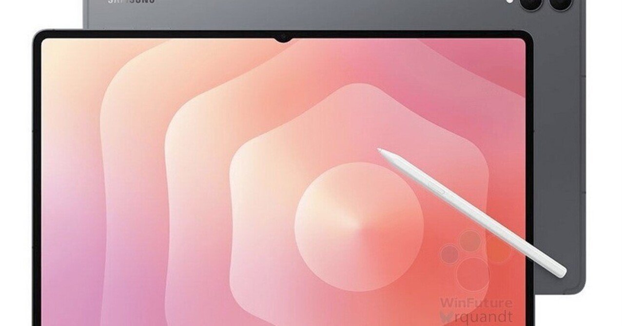 Samsung Galaxy Tab S11 Ultra：14.6インチの超薄型ハイエンド