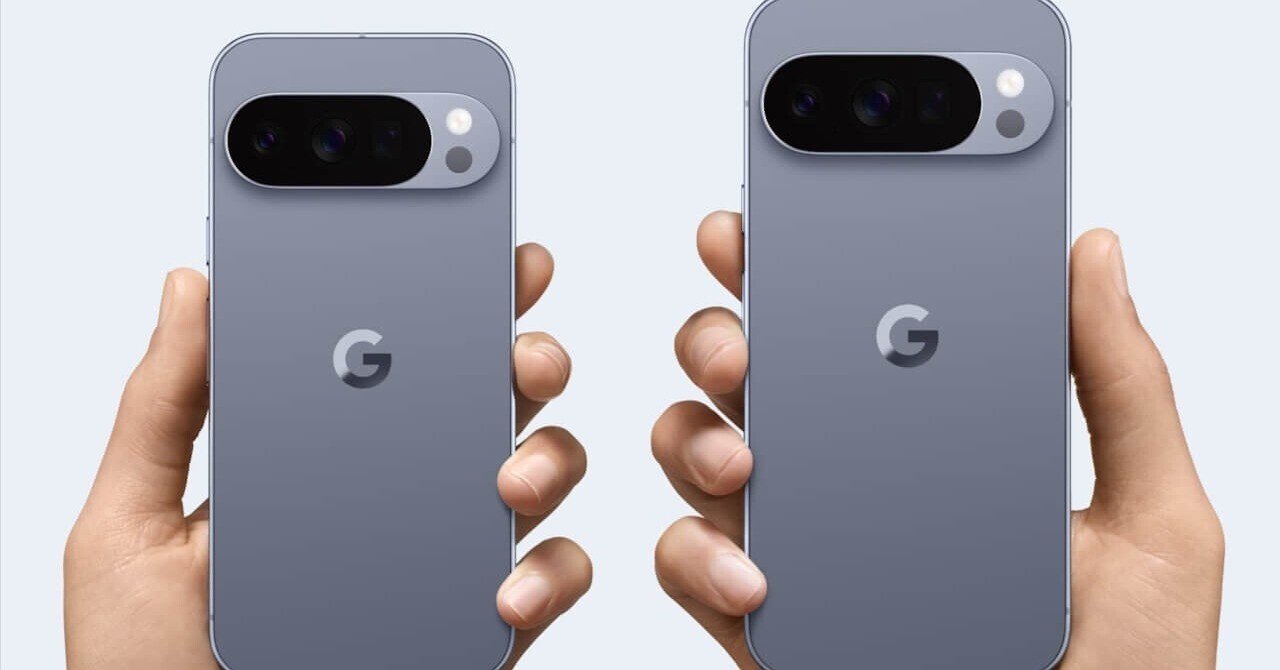 Tensor G5搭載！「Pixel 10 Pro/10 Pro XL」2025年8月28日（木）発売