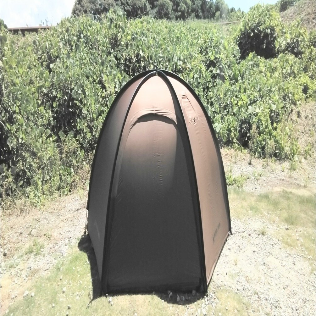 OneTigris ココネスト ソロドームテント ストーブジャック付き 3000mm