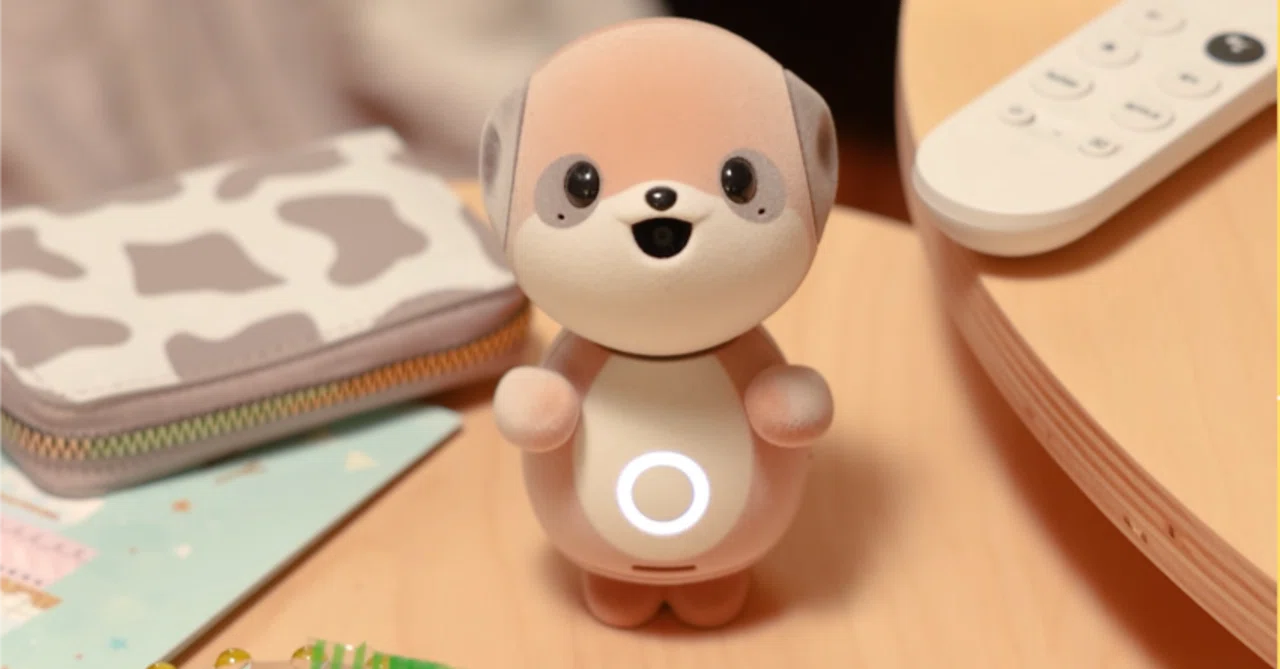 対話AIキャラクター「ポケとも」誕生｜ニュースリリース：シャープ 