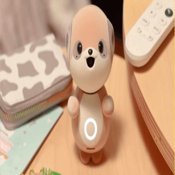 簡易版記事】シャープ「ポケとも」Z世代の心に寄り添うAIコンパニオン