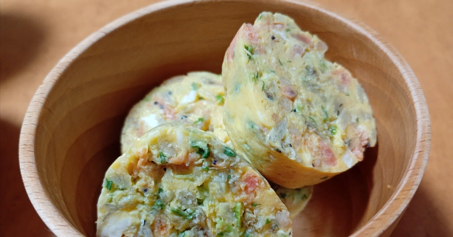 応量器をあきらめ入れ子椀を買った一汁一菜朝ごはん 08/19〜08/22｜onai