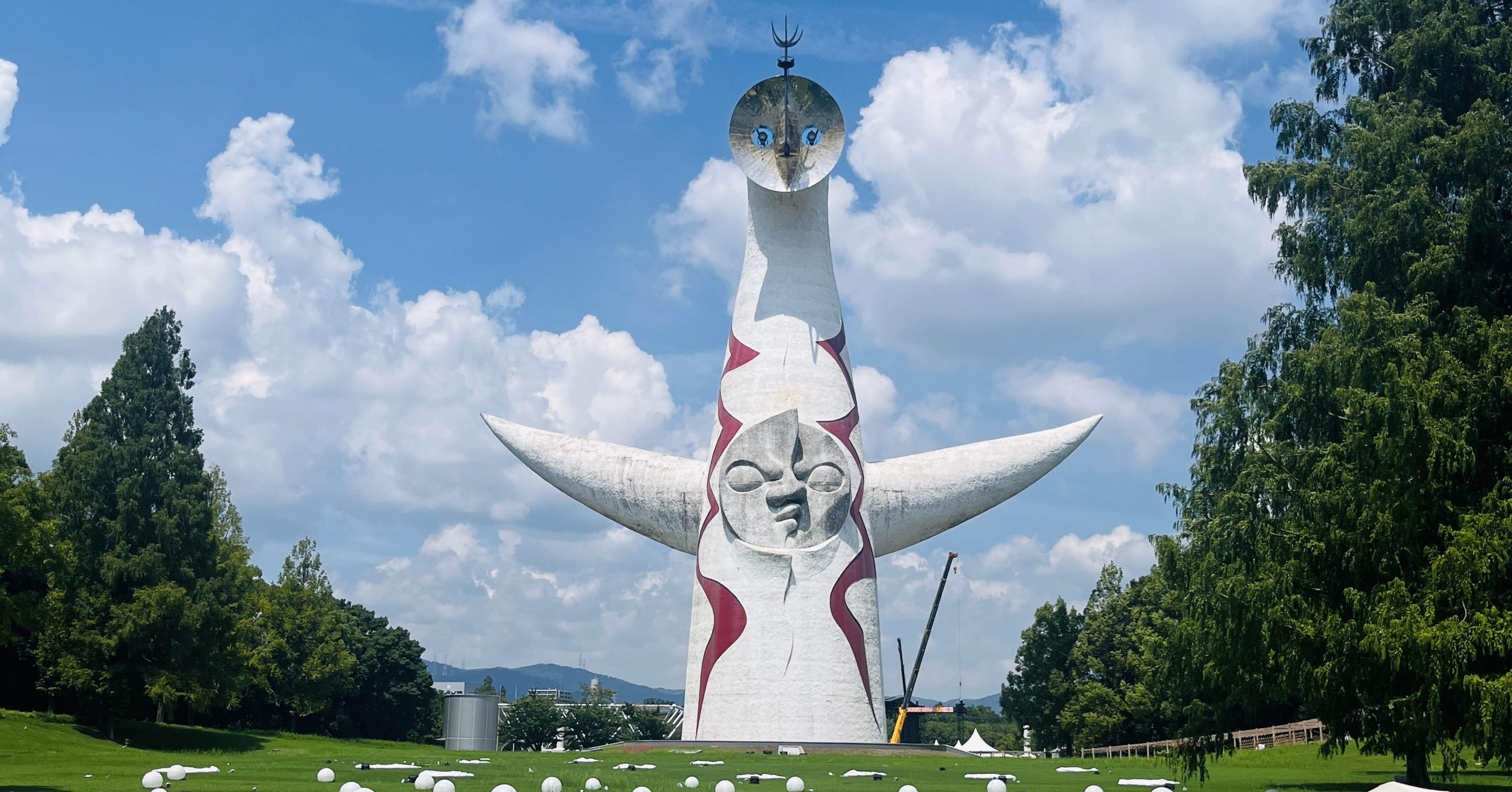 万博記念公園で学んだこと：実物に触れる体験の力｜まゆこ