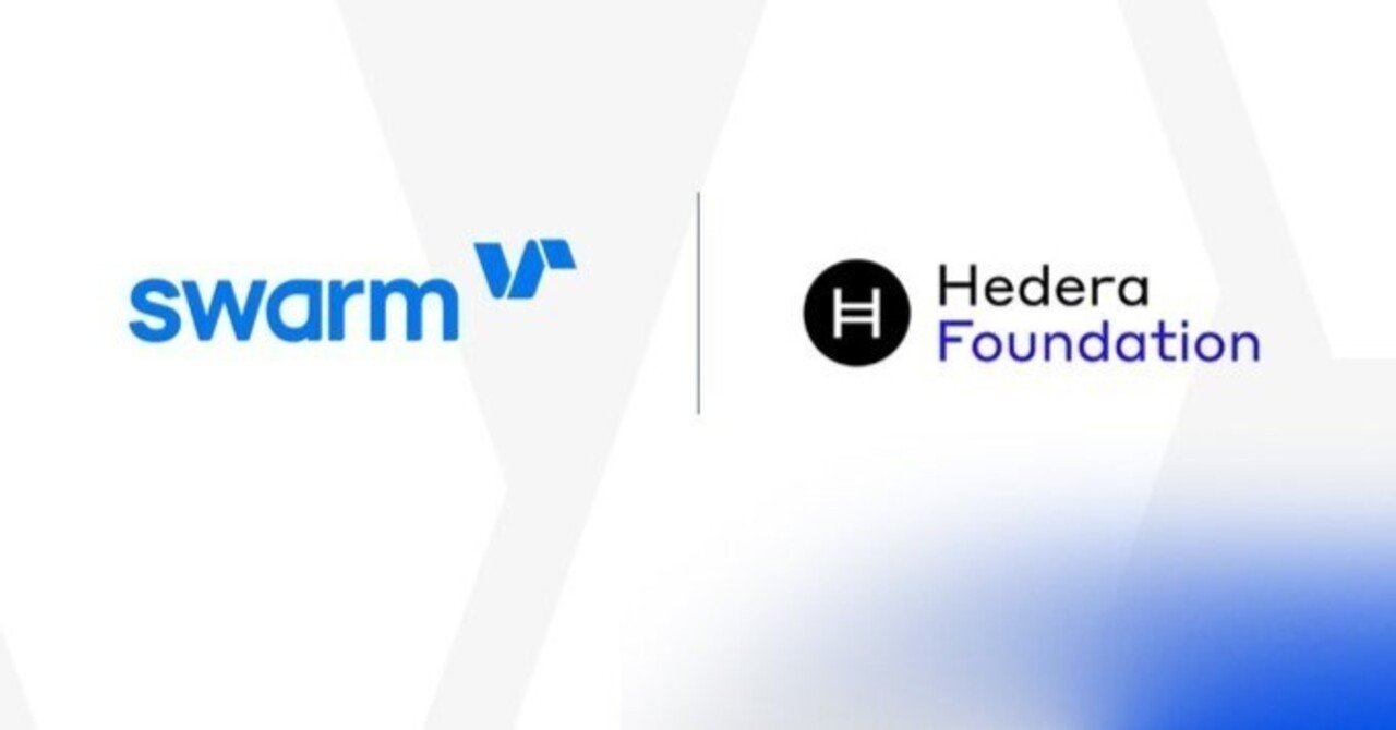 📈 EU証券発行規制認証Swarm 、アップル($AAPL)、テスラ($TSLA)、ストラテジー($MSTR)などヘデラベースのトークン化株が登場！｜HederaKimchiのヘデラ知識倉庫！