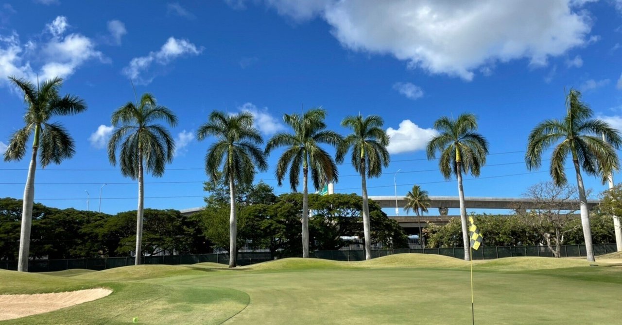 ハワイのゴルフショップ｜ハワイナビゲーター