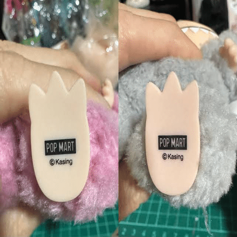 大問題】「そのラブブ、本当に本物？」 POP MARTの人気キャラに偽物