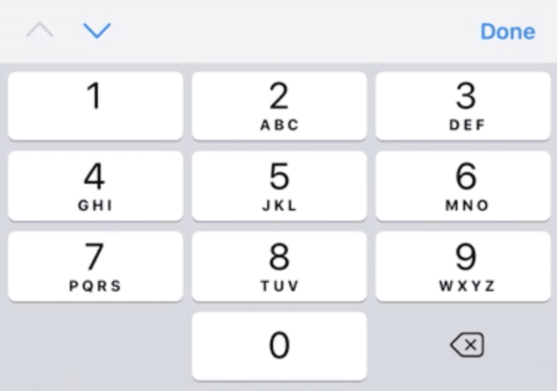 数値という理由だけで Input Type Number 要素を使わない たかもそ Web Creator Note