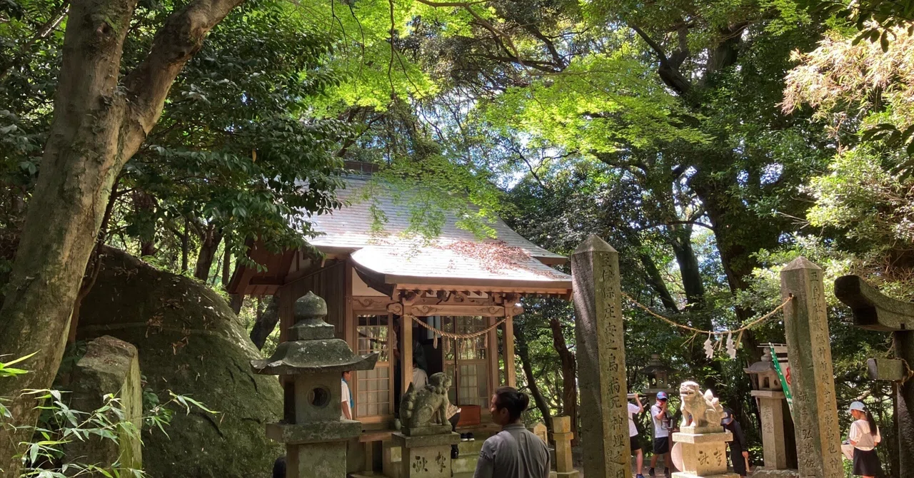 第二章 神の頷き信仰｜第三章 畏れ慎む信仰｜こがらす