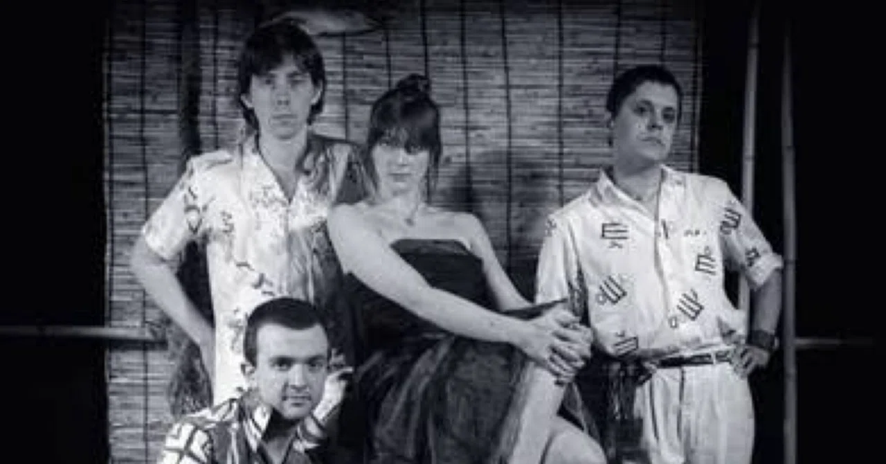 Throbbing Gristle｜S (Varelser)
