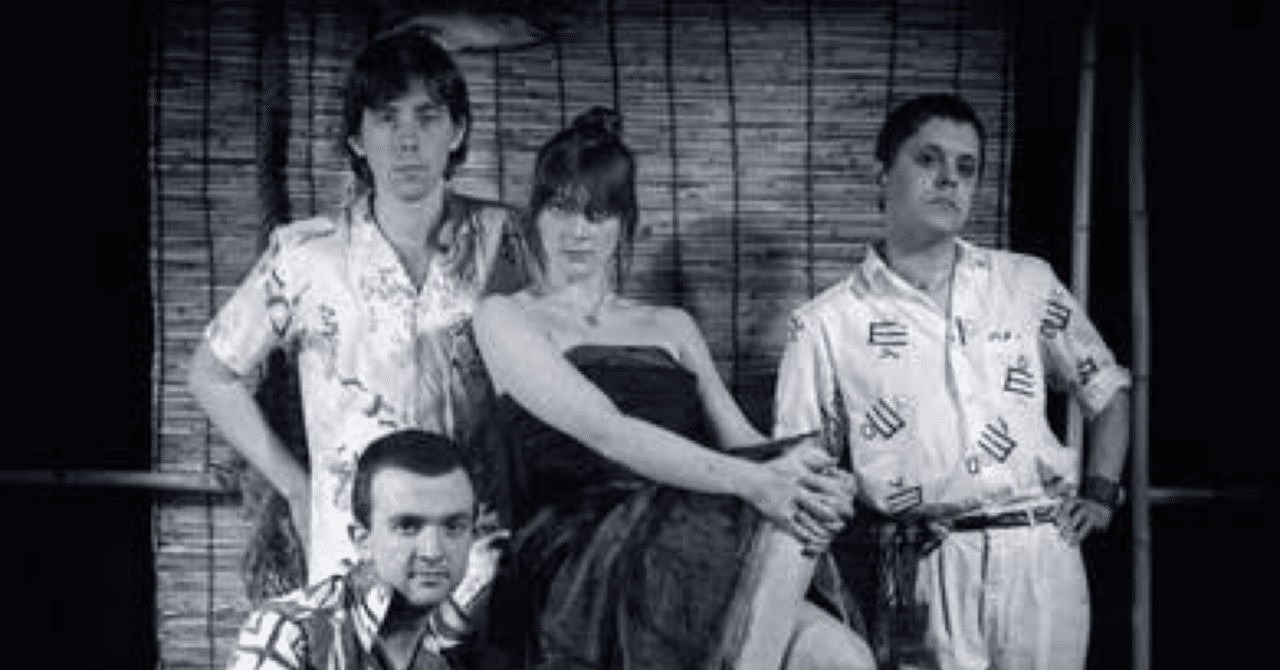 Throbbing Gristle CHRIS AND COSEY関連12枚 TIDAL Primer: Throbbing Gristle's Industrial Legacy | TIDAL Magazine