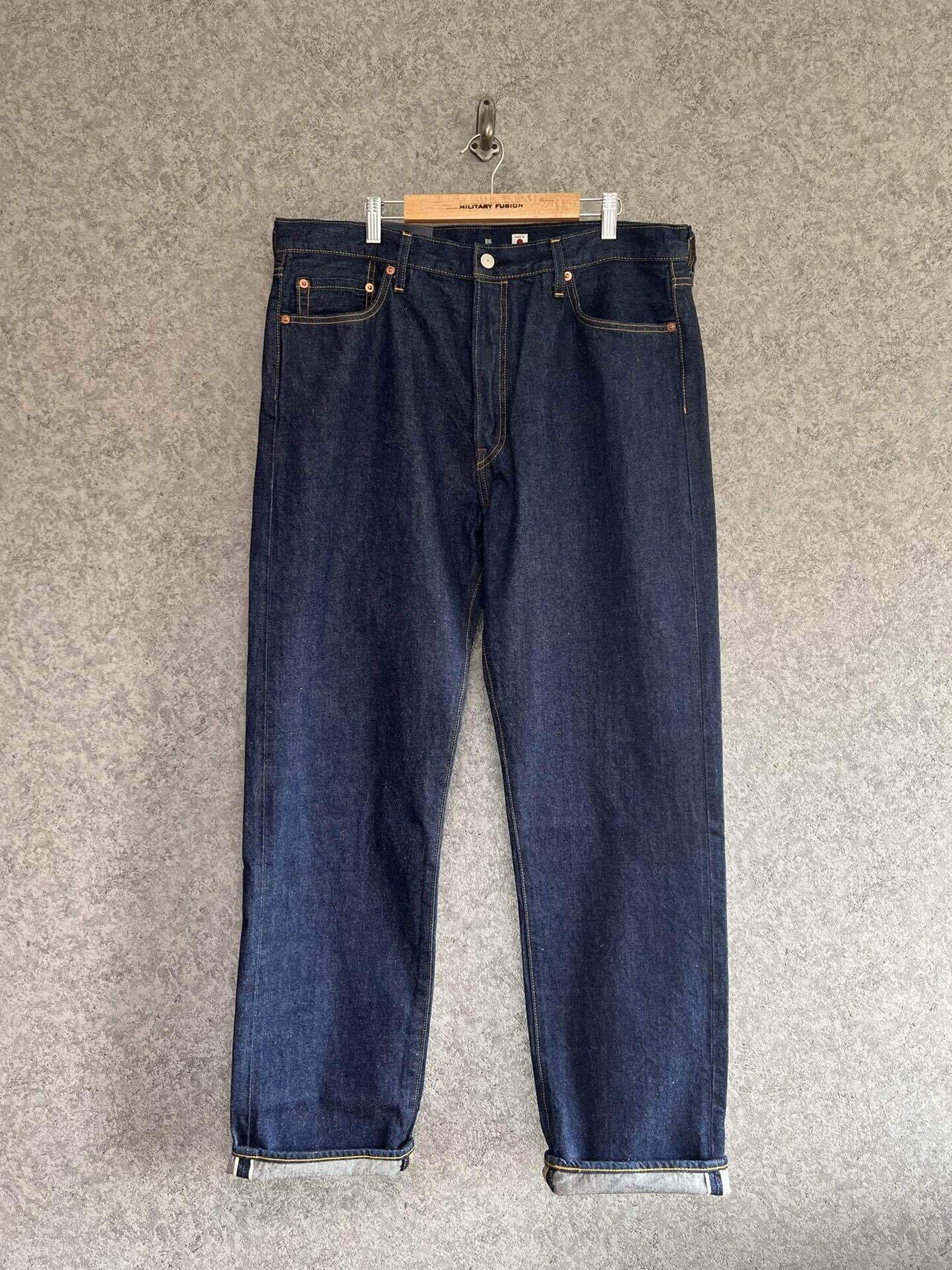 MF MAG #1 ～Levi's(リーバイス)の隠れた名品～｜MILITARY FUSION