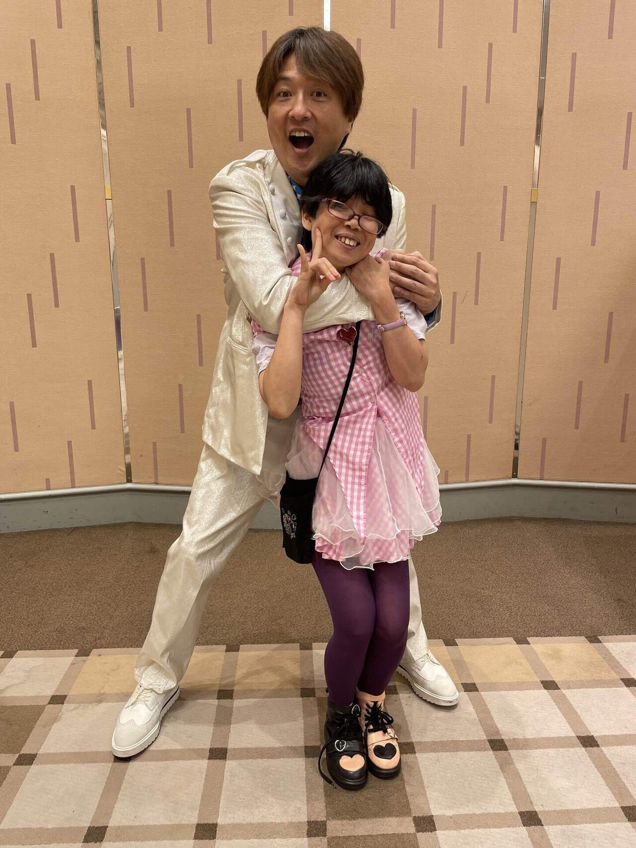 純烈個別2ショットin大阪に行ってきた後編その2！｜長門☆Chan
