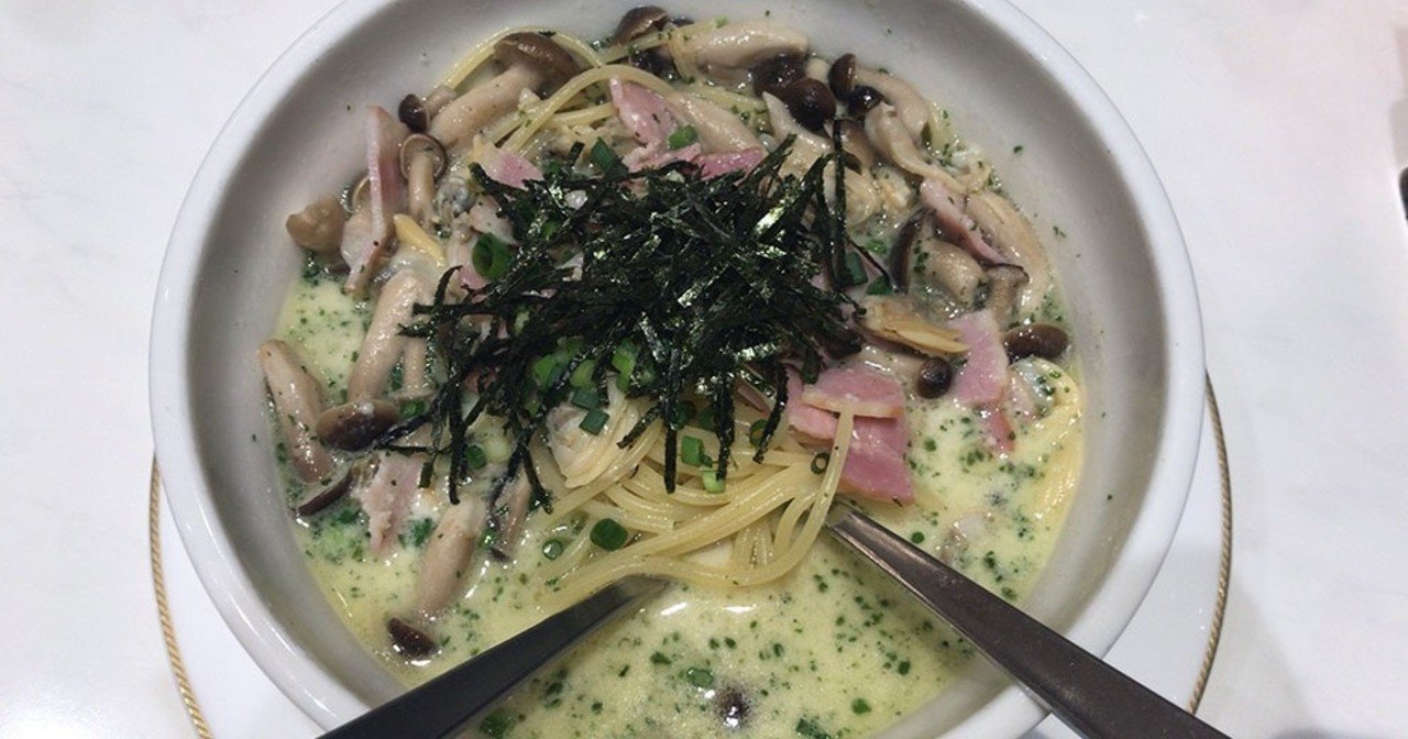 宮城 仙台駅構内の人気パスタ店 トライアングル でスープスパを食べて来た 93 こひまる Kohimaru Note 宮城 仙台駅構内の人気パスタ店 トライアングル でスープスパを食べて来た 93 こひまる Kohimaru Note